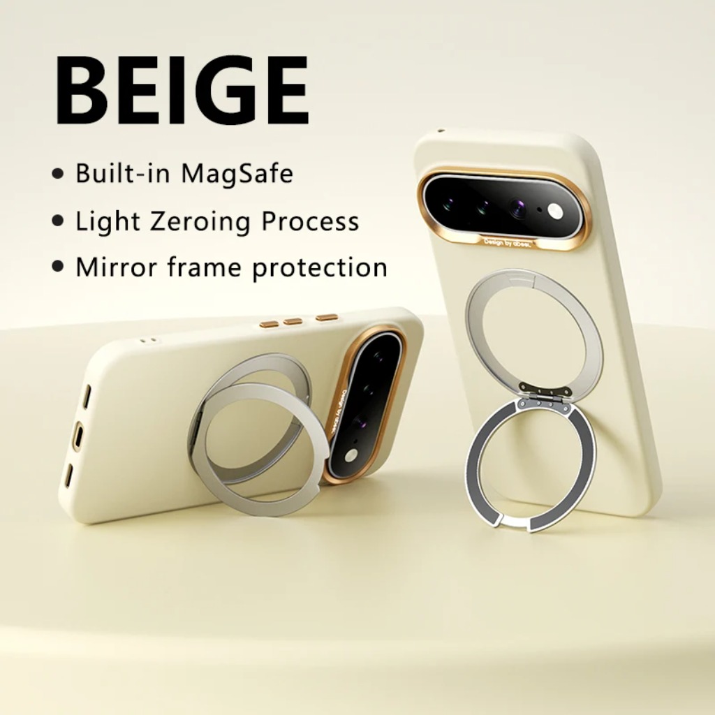 Phone Ring Holder - ﻿360 Rotating Magnetic Ring Holder Kickstand