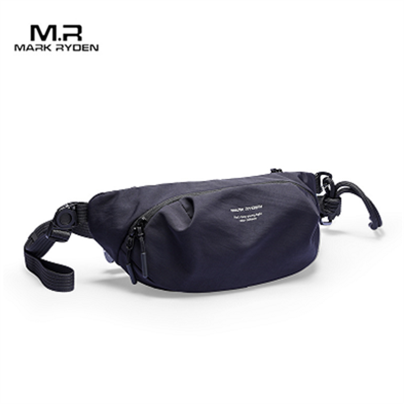 Phone Accessories For Men - Mark Ryden Waterproof Casual Chest Bag