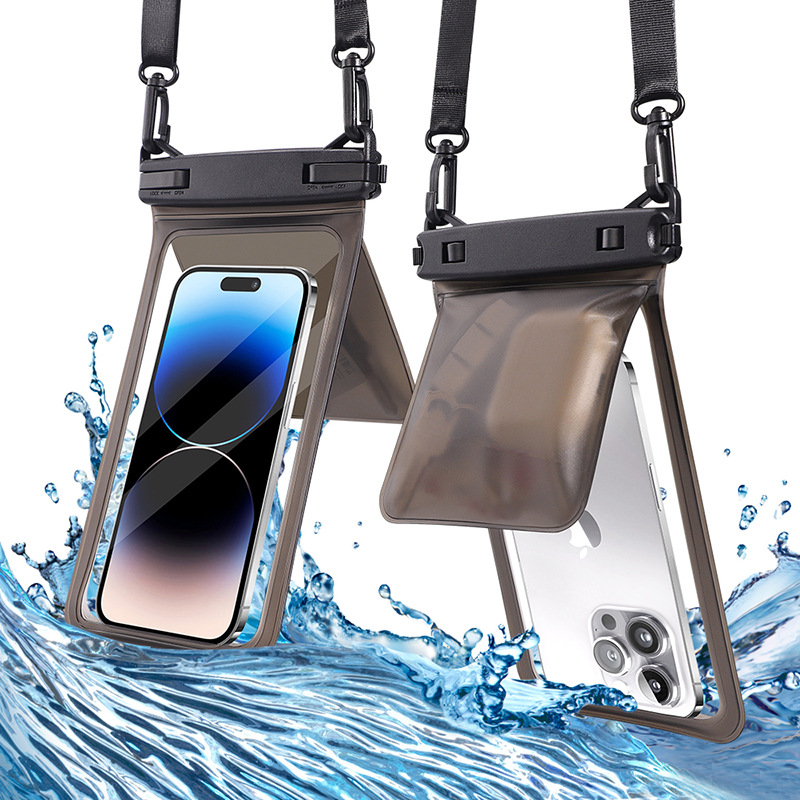 Phone Accessories Pouch - IPX8 Waterproof Phone Pouch for Swimming