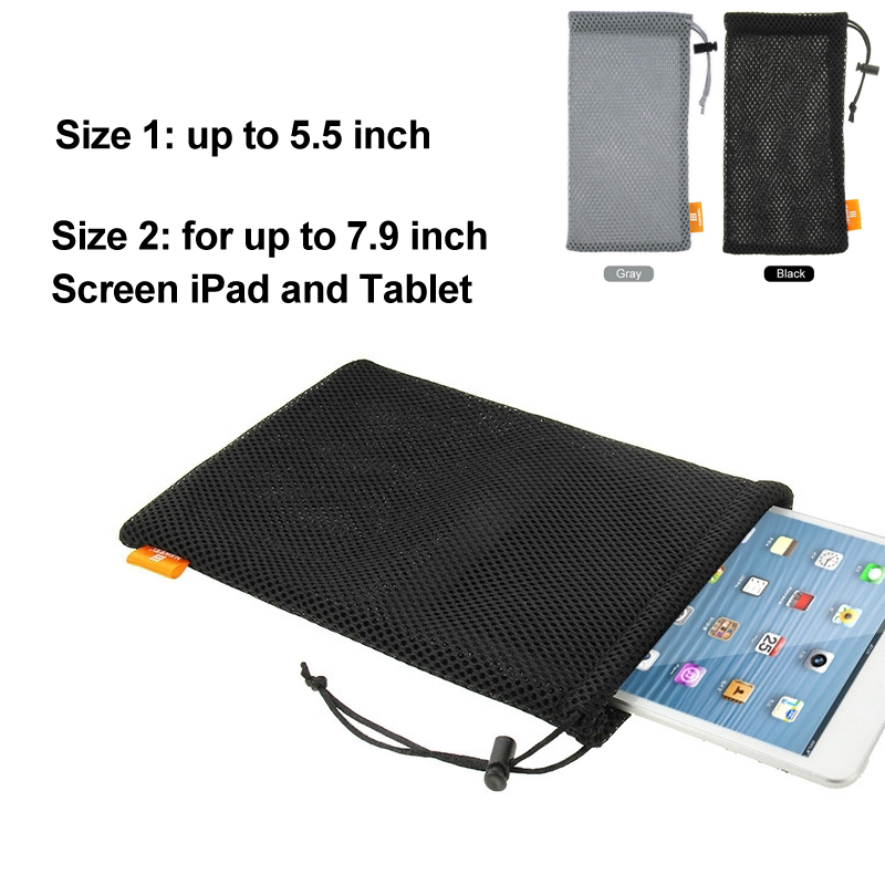 Phone Accessories Pouch - HAWEEL Pouch Bag for Smart Phones/