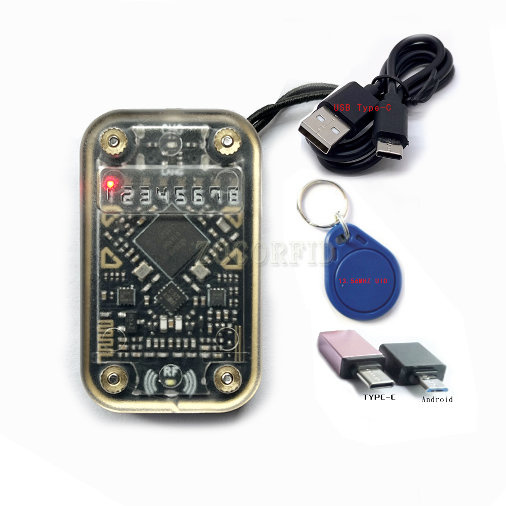 Nfc Card Reader - Chameleon Ultra V2.0 RFID Smart Chip
