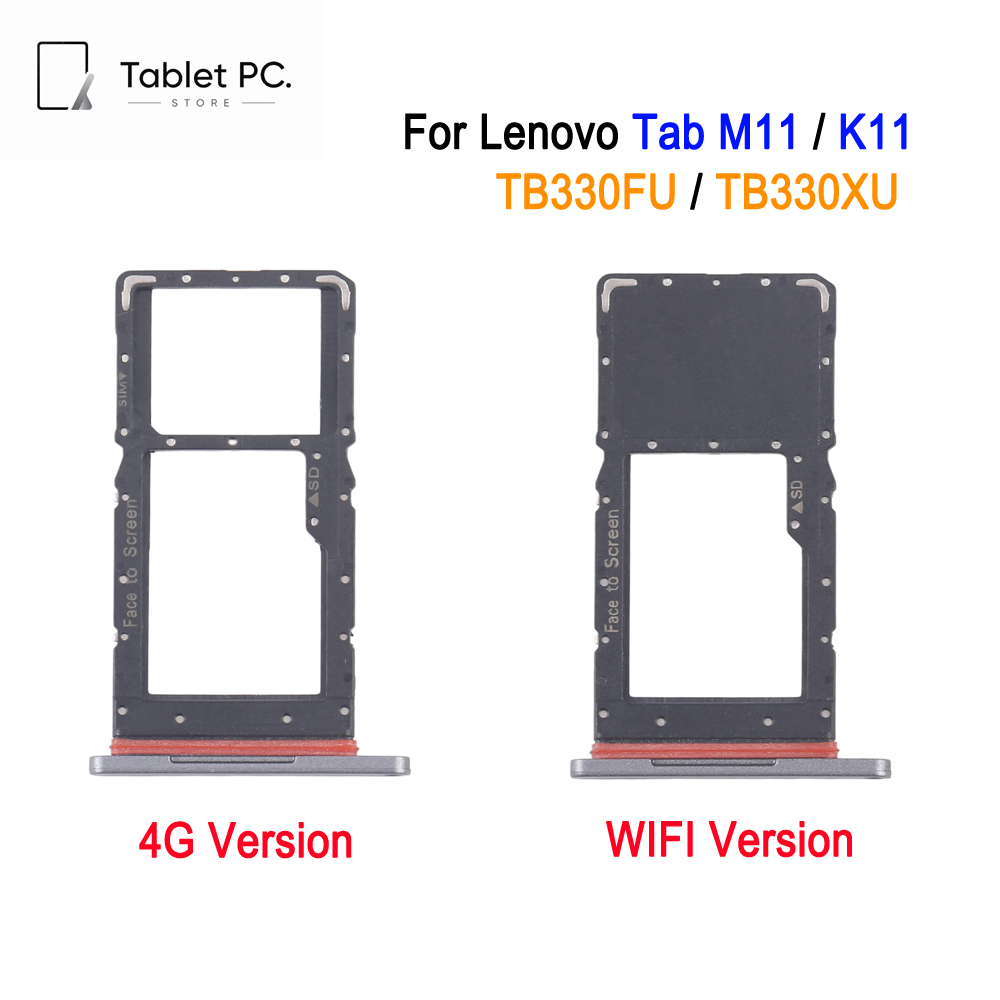 Micro Sd Card - TB330 SIM Card Tray For Lenovo