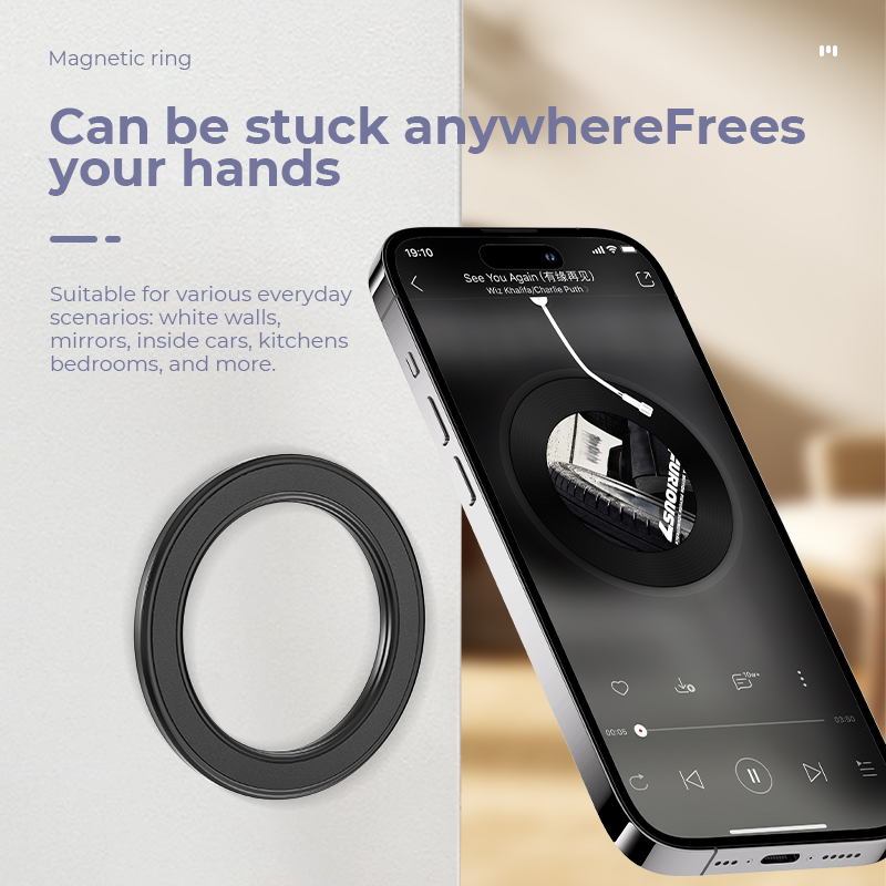 Phone Ring Holder - For Magsafe Strong Magnetic Ring Phone