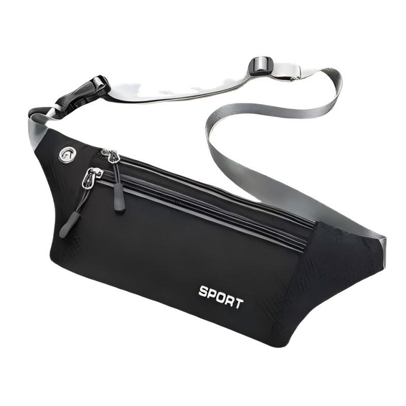 Phone Accessories For Men - Multifunctional Belt Bag Unisex Crossbody Chest