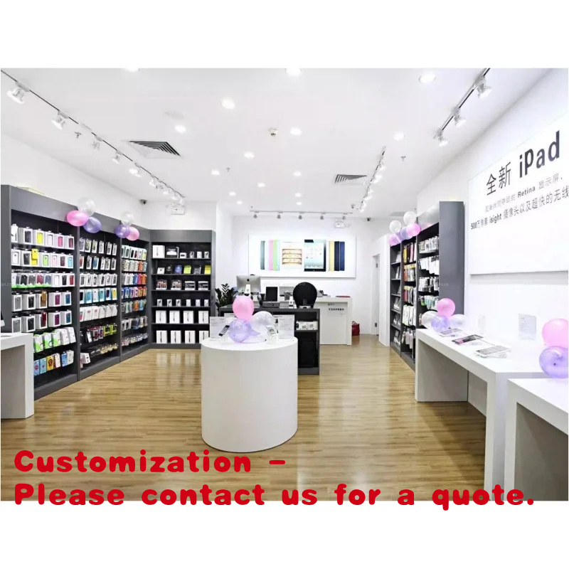 Phone Accessories Cabinet - custom.High Quality Mobile Shop Showcase Hot