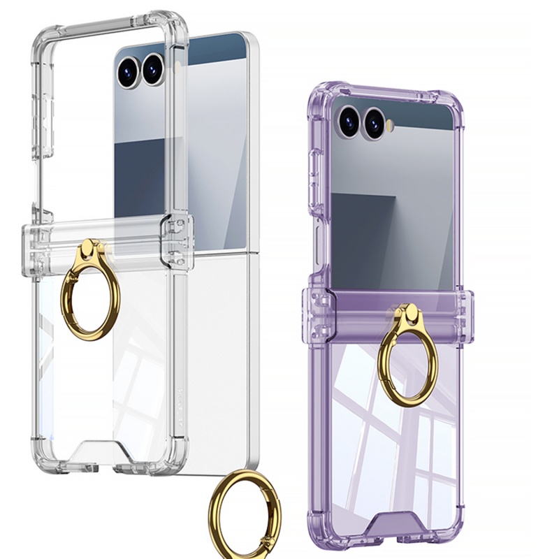 Phone Ring Holder - Luxury Ring Holder Airbag Hinge Protection