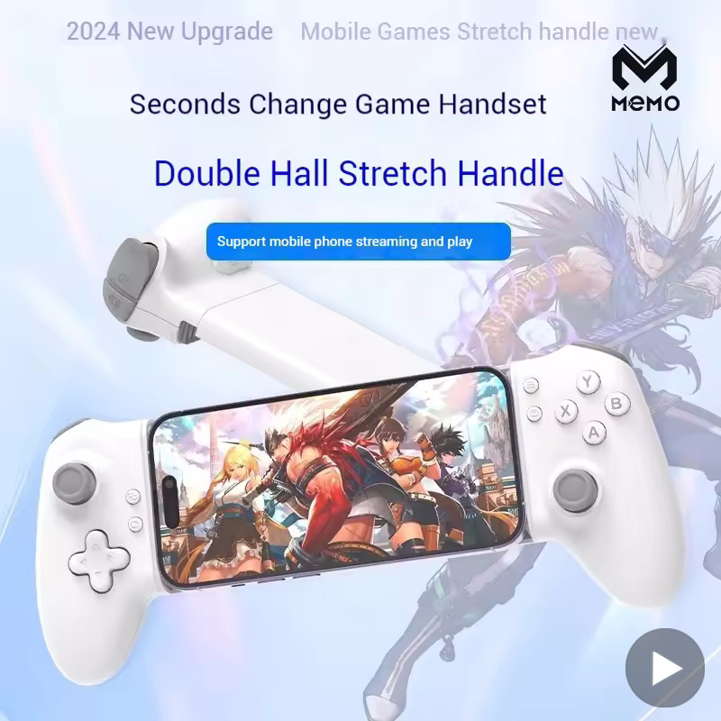 Gamepad Gaming Control For Mob - огляд і ціна Gaming Trigger Phone