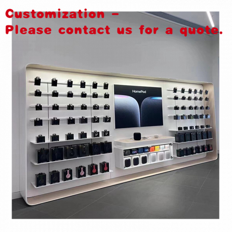 custom.Modern Mobile Phone Acc - огляд і ціна Phone Accessories Cabinet