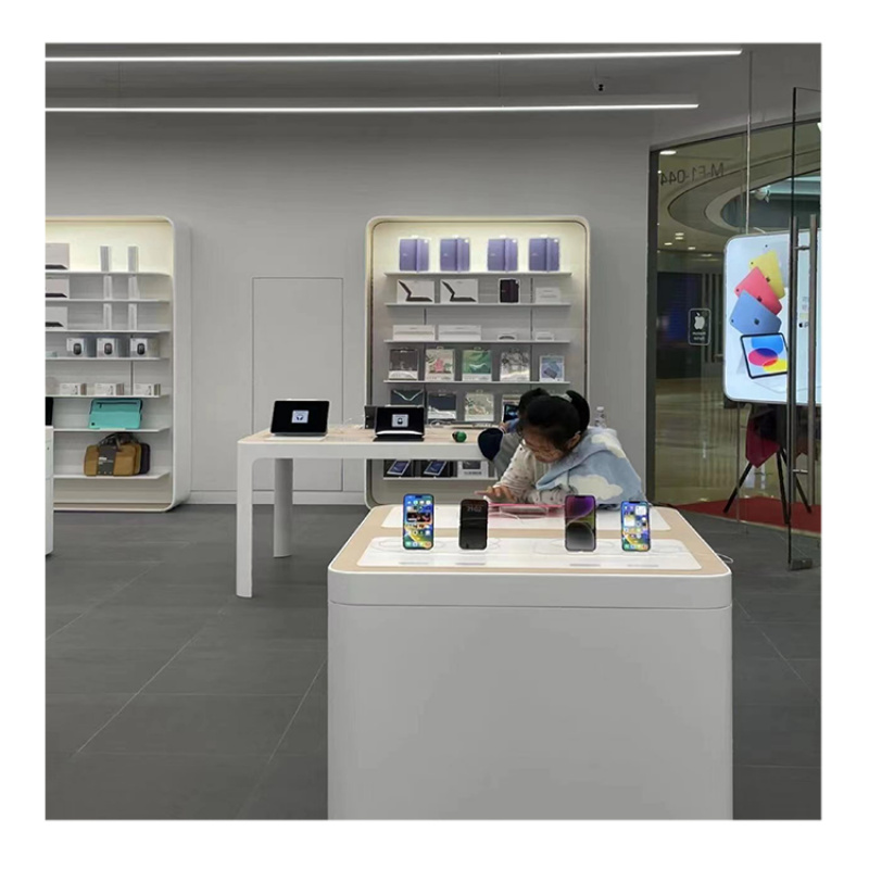 custom.Modern Mobile Phone Acc - огляд і ціна Phone Accessories Cabinet