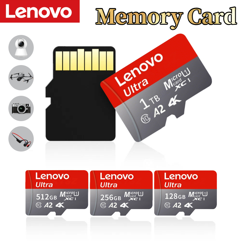 Lenovo SD Card High Speed Micr - огляд і ціна Micro Sd Card