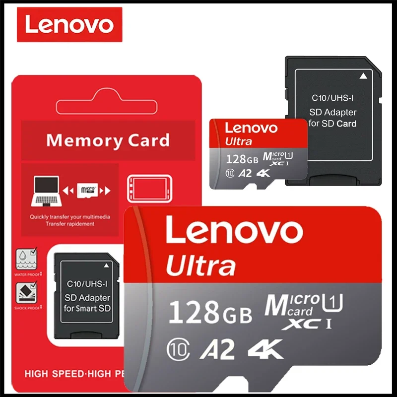Lenovo SD Card High Speed Micr - огляд і ціна Micro Sd Card