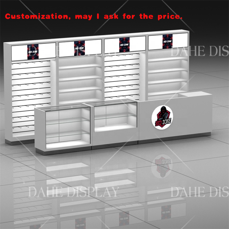 custom.Mobile Phone Accessorie - огляд і ціна Phone Accessories Cabinet
