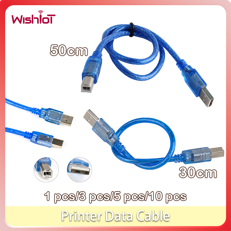 USB 2.0 Square Port Connection - огляд і ціна Usb Data Cable