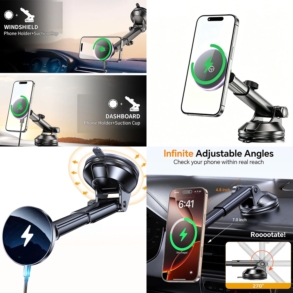 Trending Product 2026 New Elec - огляд і ціна Phone Accessories Trending Products