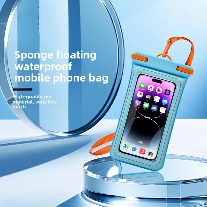 IPX8 Waterproof Phone Pouch fo - огляд і ціна Phone Accessories Pouch
