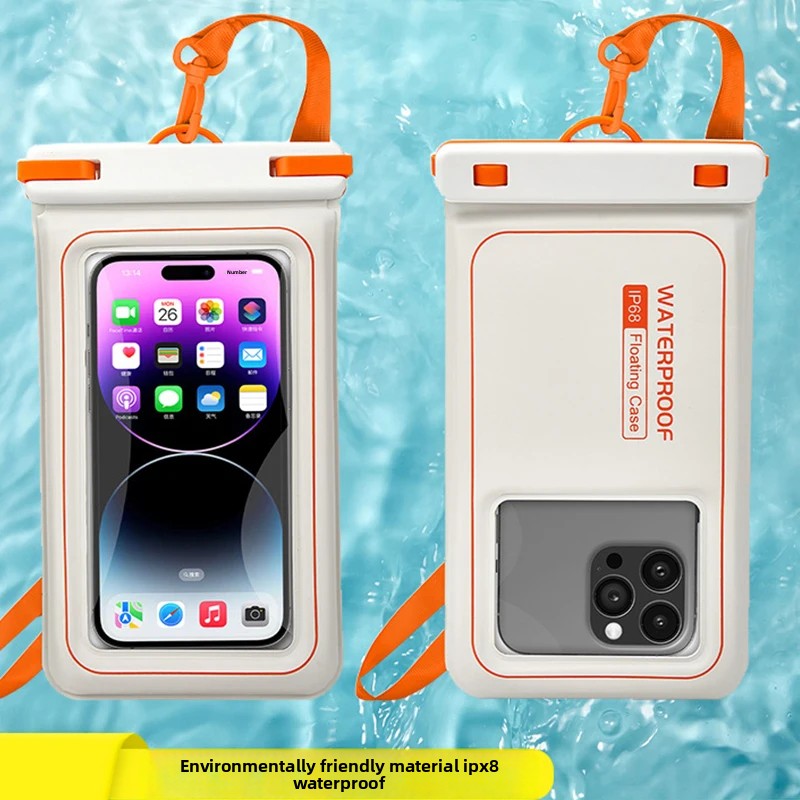IPX8 Waterproof Phone Pouch fo - огляд і ціна Phone Accessories Pouch