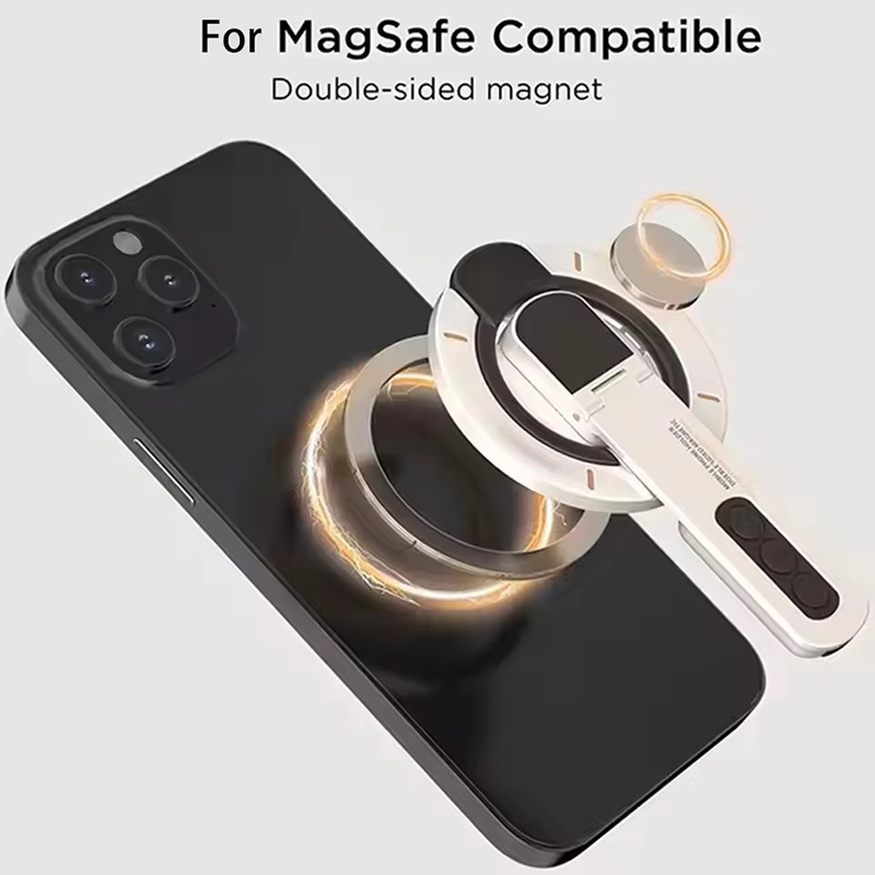 Double Sided Magnetic Finger R - огляд і ціна Phone Accessories For Men
