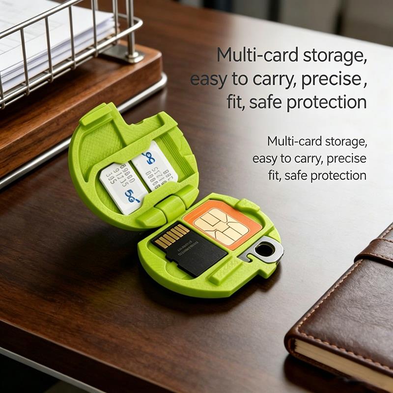 3D Printed SIM & TF Card Holde - огляд і ціна Micro Sd Card