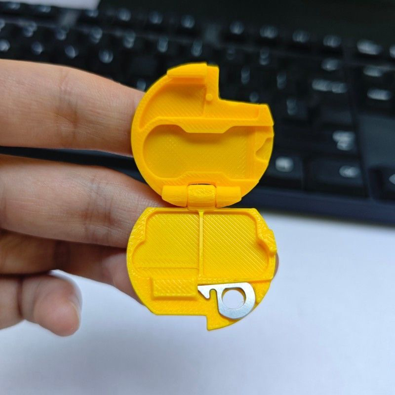3D Printed SIM & TF Card Holde - огляд і ціна Micro Sd Card