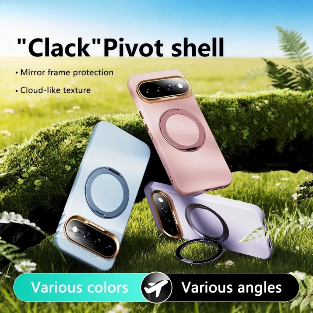 360 Rotating Magnetic Ring Ho - огляд і ціна Phone Ring Holder
