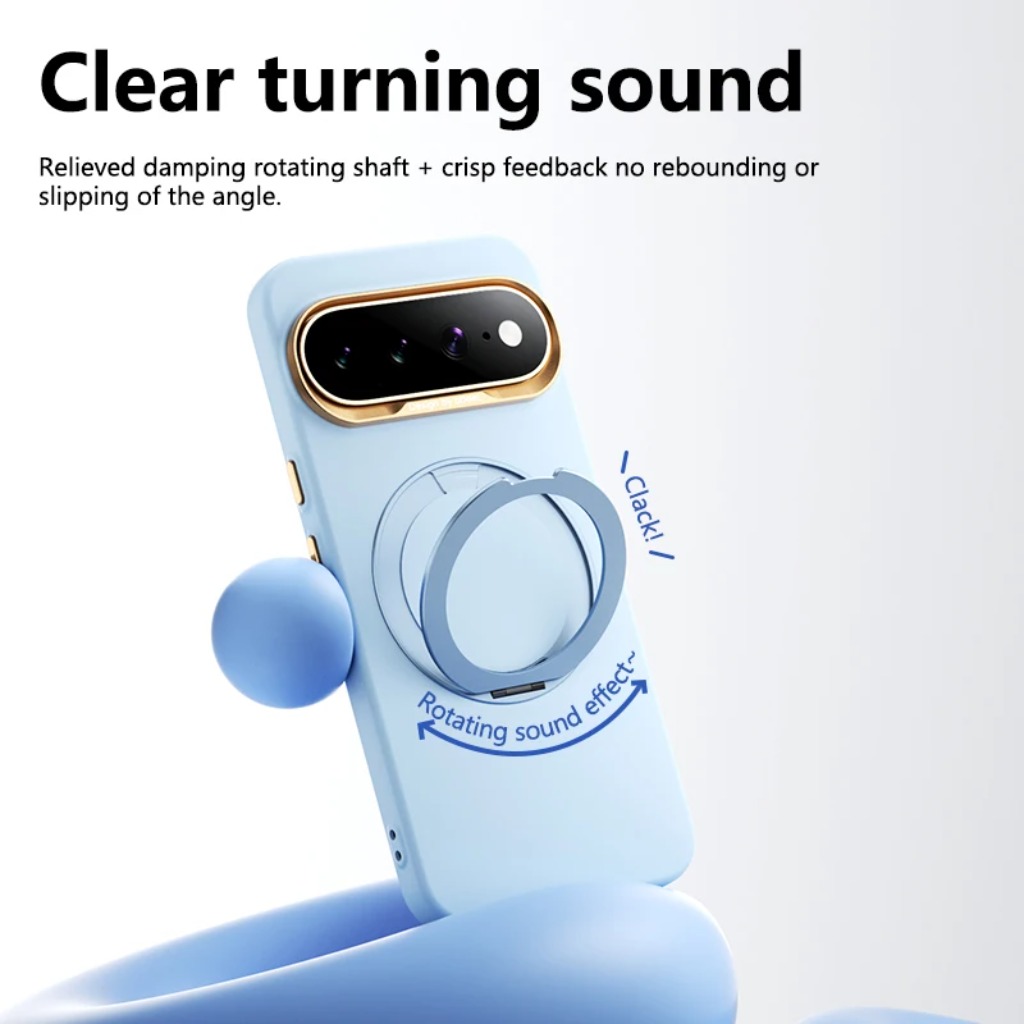 360 Rotating Magnetic Ring Ho - огляд і ціна Phone Ring Holder