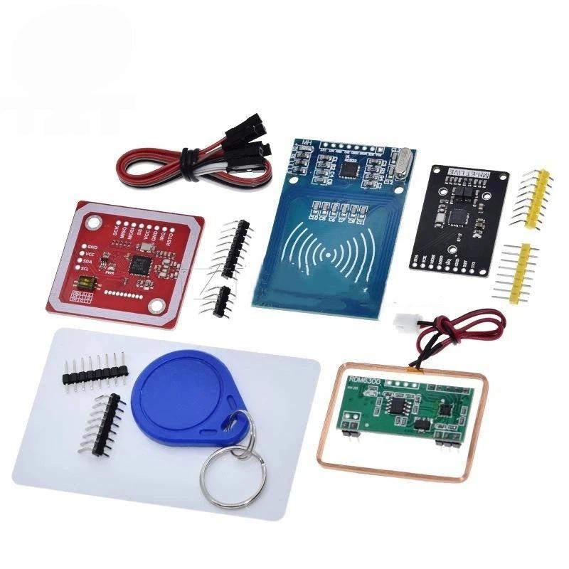 PN532 NFC RFID Reader Writer C - огляд і ціна Nfc Card Reader