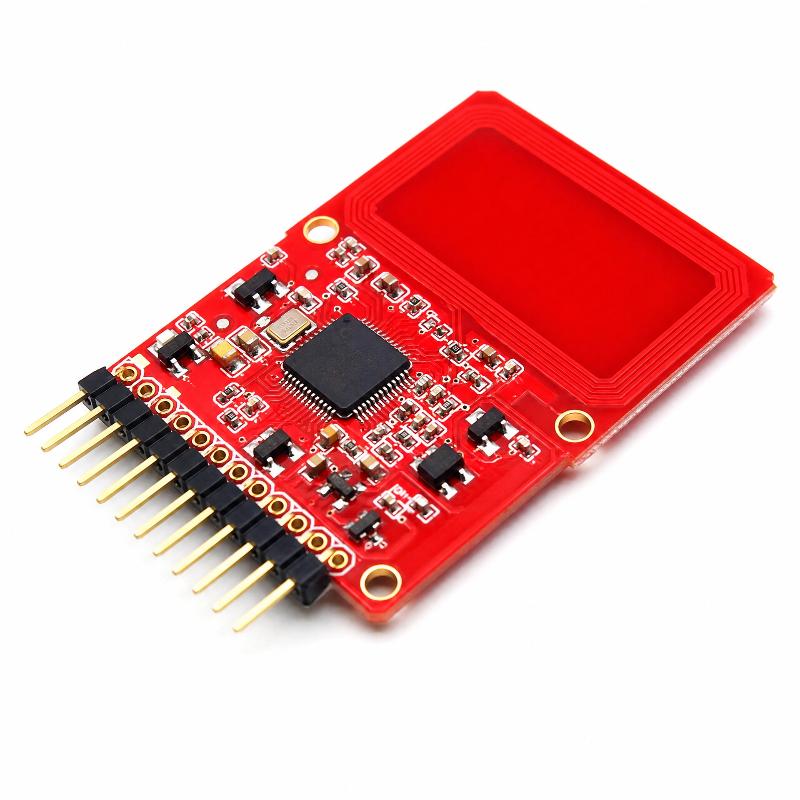 PN532 NFC RFID Reader Writer C - огляд і ціна Nfc Card Reader
