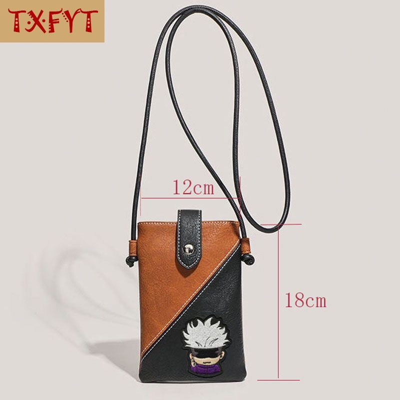 Jujutsu Kaisen Gojo Satoru  PU - огляд і ціна Phone Accessories Pouch