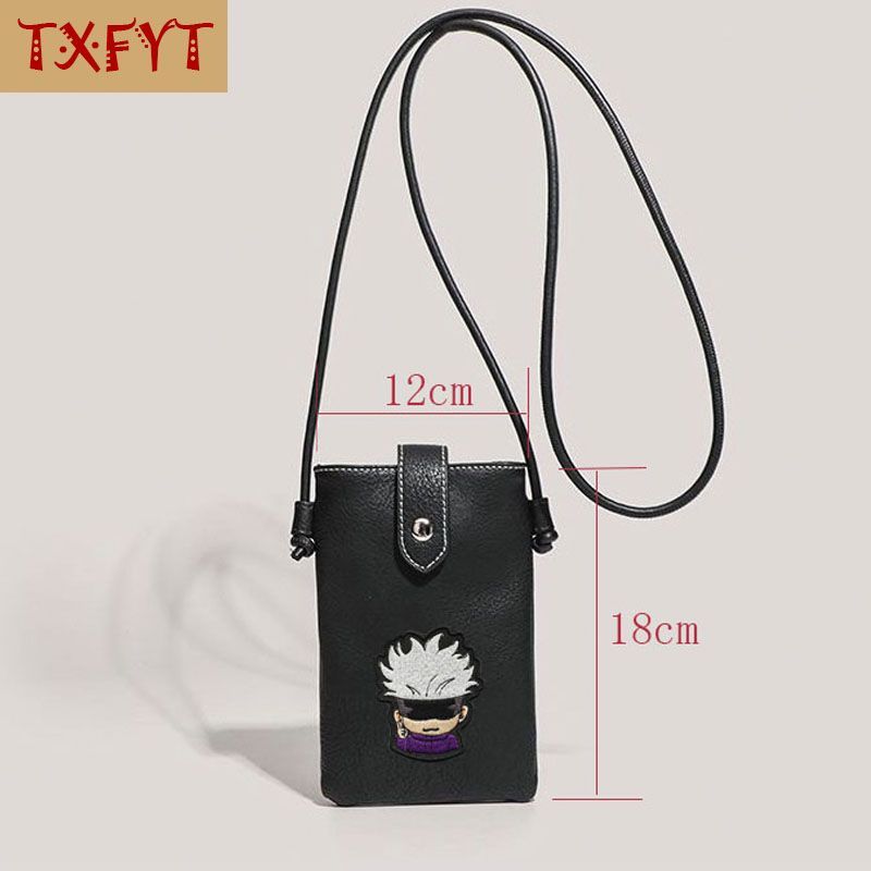 Jujutsu Kaisen Gojo Satoru  PU - огляд і ціна Phone Accessories Pouch