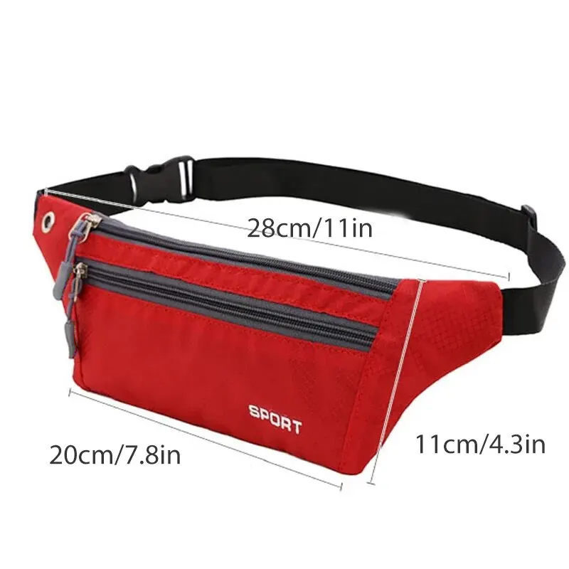 Multifunction Man Waist Bag Ny - огляд і ціна Phone Accessories For Men