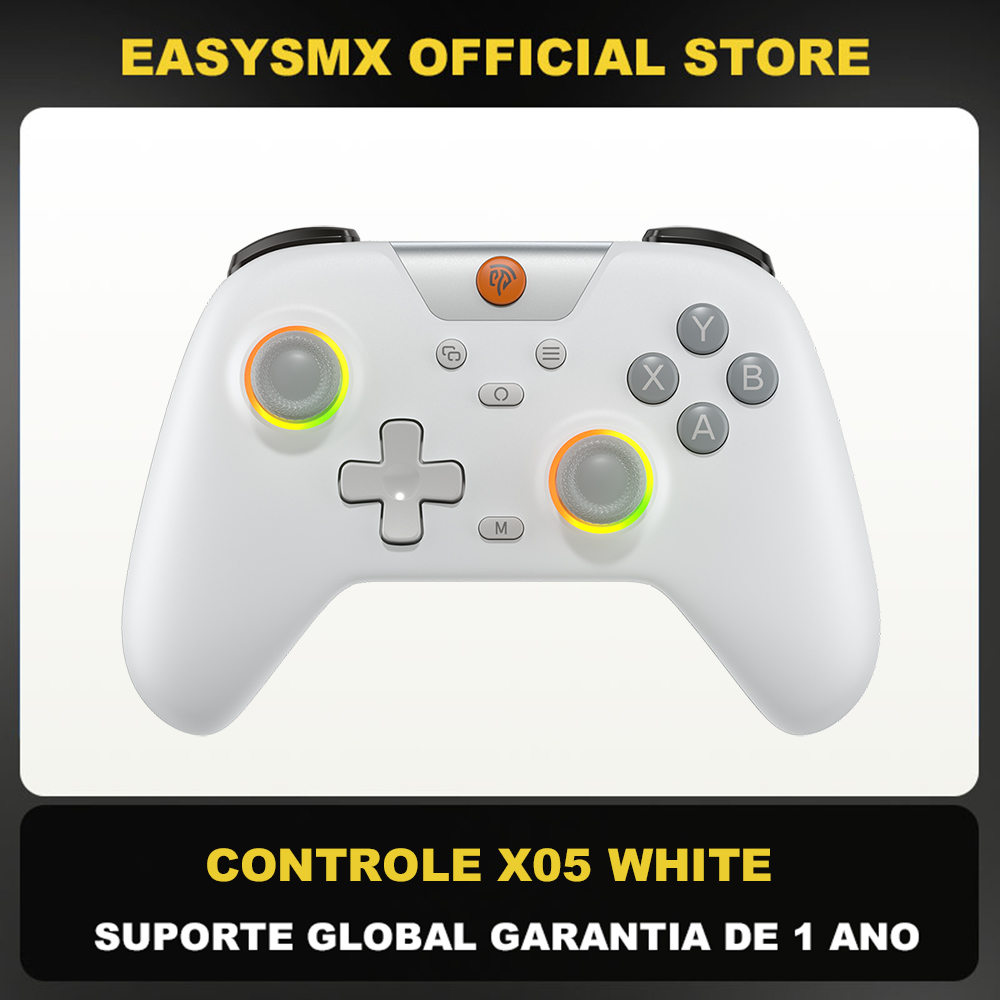 EasySMX X05 Wireless Gamepad B - огляд і ціна Gaming Trigger Phone