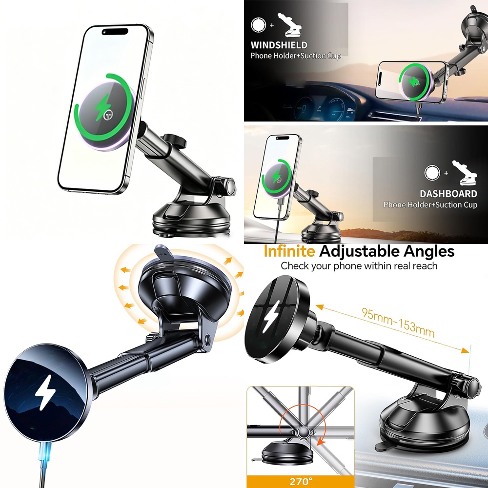 Top Electronic Accessories Tre - огляд і ціна Phone Accessories Trending Products