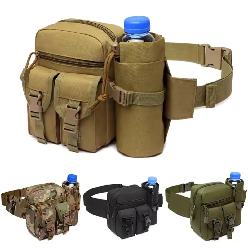 Outdoor Waist Bag Men Tactical - огляд і ціна Phone Accessories For Men
