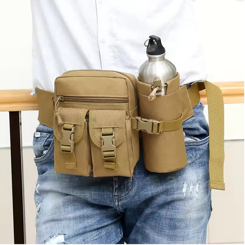 Outdoor Waist Bag Men Tactical - огляд і ціна Phone Accessories For Men