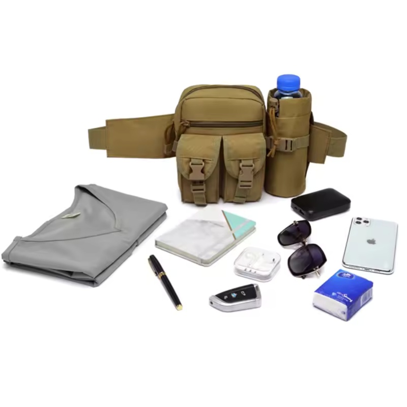 Outdoor Waist Bag Men Tactical - огляд і ціна Phone Accessories For Men