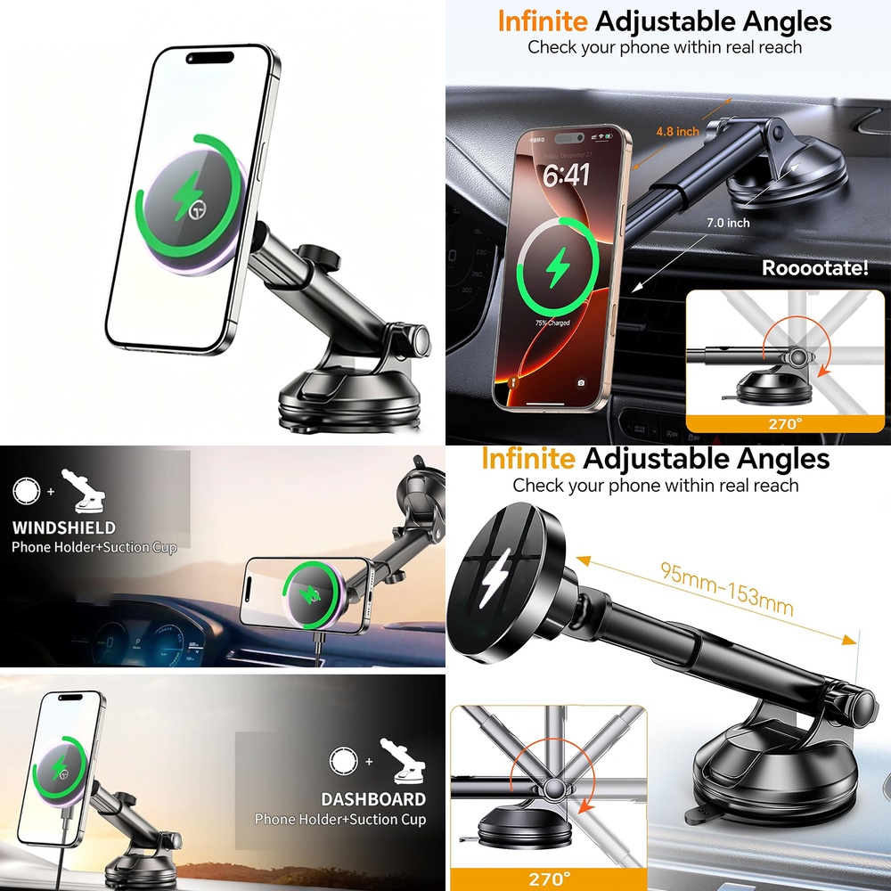 Electronic Accessories New Tre - огляд і ціна Phone Accessories Trending Products