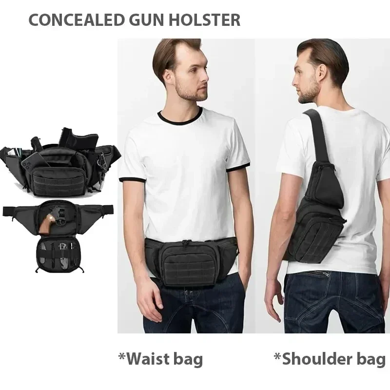 Packs for Men Nylon Shoulder H - огляд і ціна Phone Accessories For Men