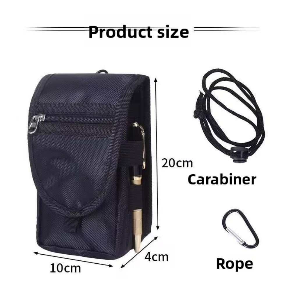 Multi-Functional Mobile Phone  - огляд і ціна Phone Accessories Pouch