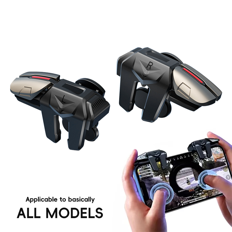 DATA FROG Six Fingers G21 Mobi - огляд і ціна Gaming Trigger Phone