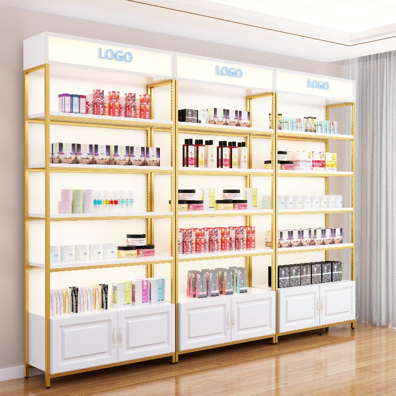 Adjustable Display Cabinet Cos - огляд і ціна Phone Accessories Cabinet