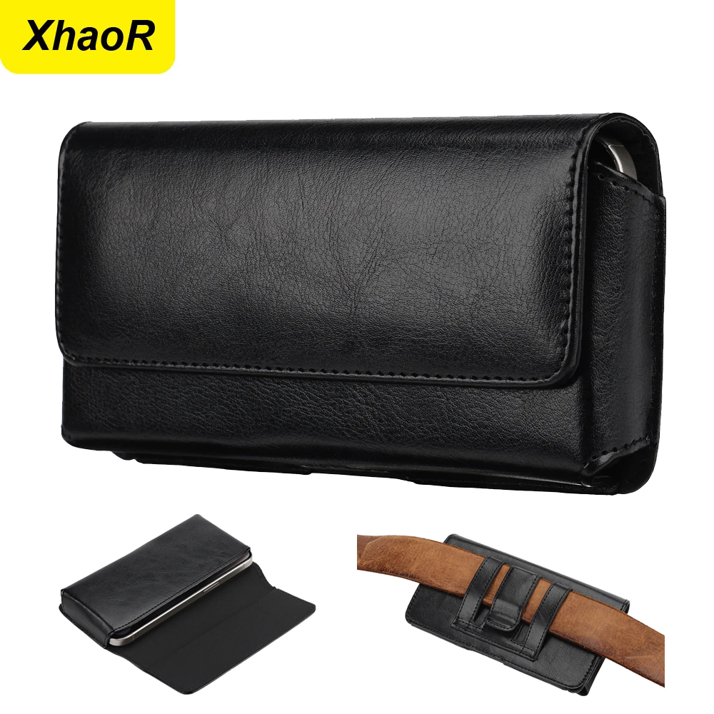 Universal Leather Belt Clip Ba - огляд і ціна Phone Accessories For Men