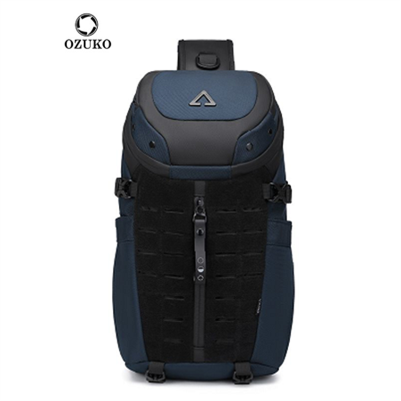 Ozuko Chest Bag Cross Bag Men  - огляд і ціна Phone Accessories For Men