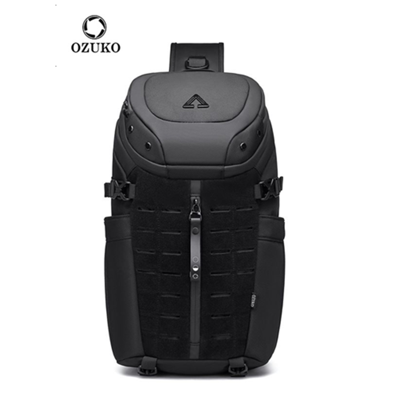 Ozuko Chest Bag Cross Bag Men  - огляд і ціна Phone Accessories For Men