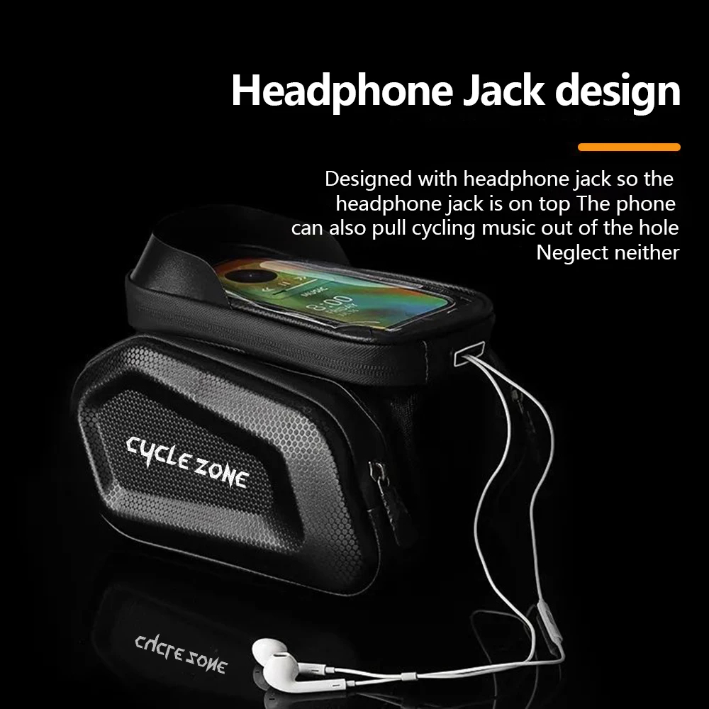 Bicycle Bags Touch Screen Wate - огляд і ціна Phone Zone Accessories & Repair Photos