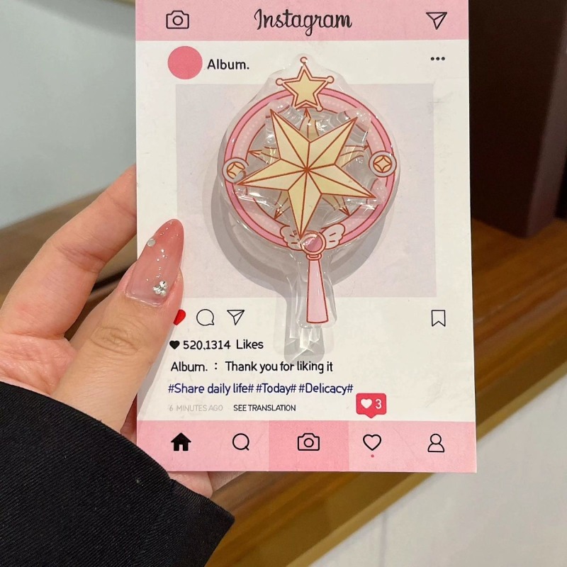 Star Twinkle Pretty Cure Durab - огляд і ціна Phone Accessories For Men