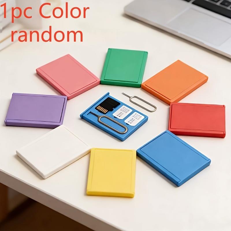 Portable PLA SIM Micro SD Card - огляд і ціна Micro Sd Card