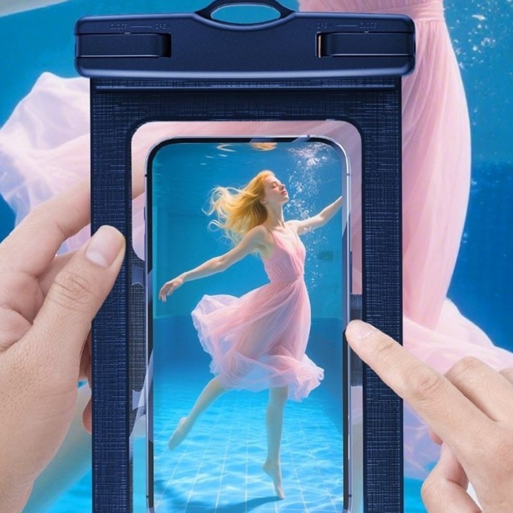 Adjustable Strap Waterproof Ph - огляд і ціна Waterproof Phone Bag