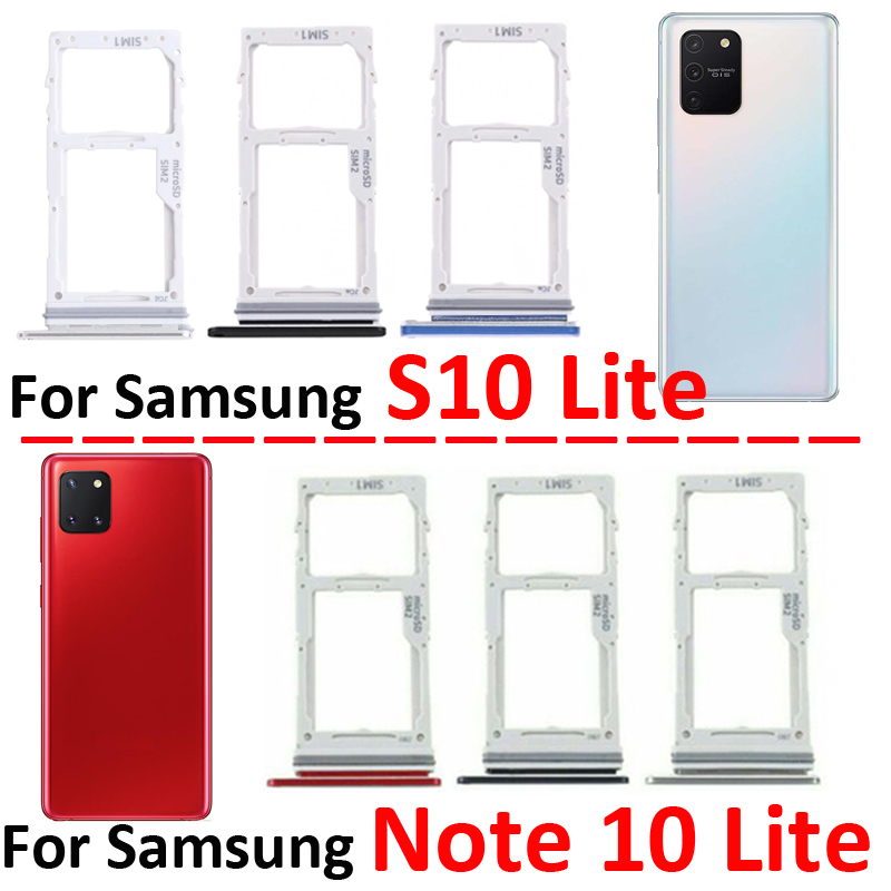 For Samsung Galaxy S10 Lite G7 - огляд і ціна Micro Sd Card