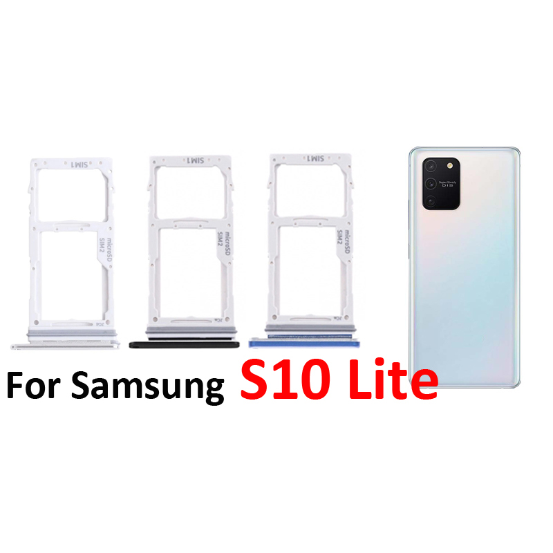 For Samsung Galaxy S10 Lite G7 - огляд і ціна Micro Sd Card