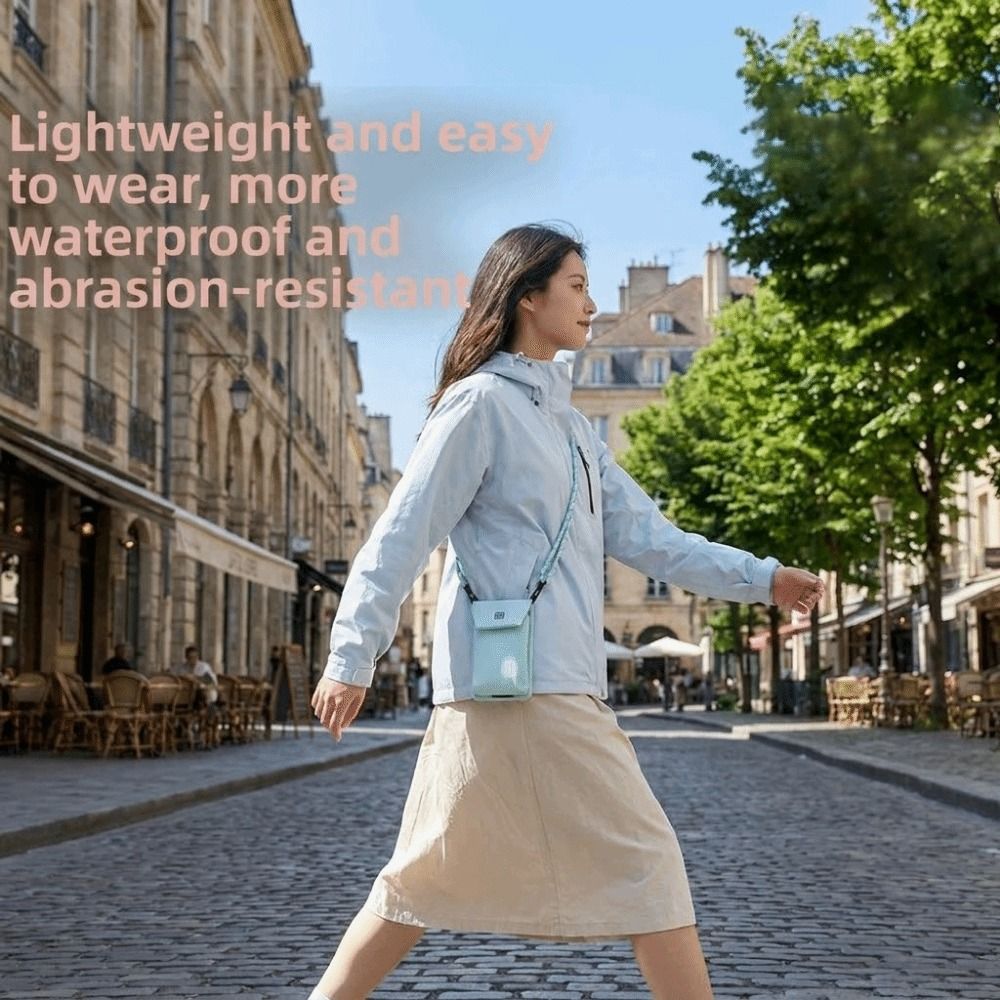 Fashion Nylon Mobile Phone Bag - огляд і ціна Waterproof Phone Bag